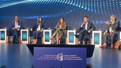 الصحة تبحث تعزيز التنمية البشرية من خلال الابتكار والذكاء الاصطناعي