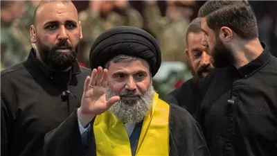 حزب الله ينعي هاشم صفي الدين بعد استهدافه في غارة صهيونية