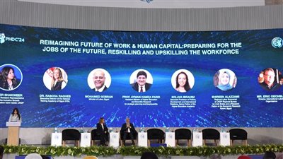 وزير العمل يُشارك في فعاليات النسخة الثانية للمؤتمر العالمي للسكان والصحة والتنمية البشرية