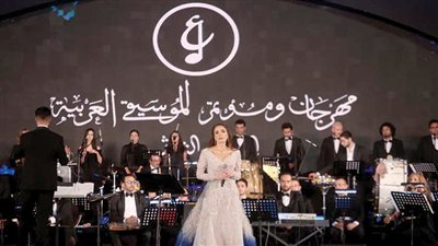 الليلة.. ختام الدورة الـ32 لمهرجان الموسيقى العربية يرفع شعار كامل العدد