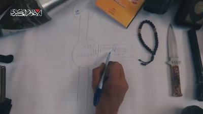 القسام تنشر مشاهد إيقاع قوة هندسية صهيونية في كمين غرب مخيم جباليا