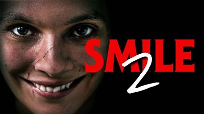 فيلم Smile 2 يحتل المركز الأول بشباك التذاكر في مصر