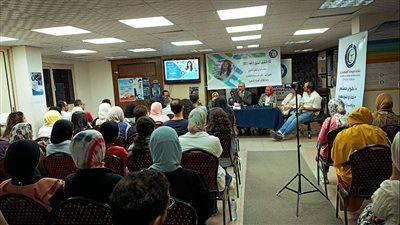 نقابة صيادلة الإسكندرية تعقد اجتماعها السنوي لتكليف دفعة 2022