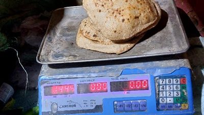  احالة 210 مخالفة تموينية  الى النيابة العامة بالدقهلية