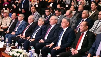 جامعة قناة السويس تحتفل بذكرى انتصارات أكتوبر الحادية والخمسين