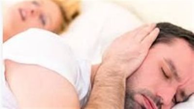 دراسة توضح الأسباب الحقيقة للشخير