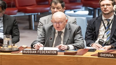 نيبينزيا: الولايات المتحدة تتبع نهجا غير إنساني تجاه سوريا