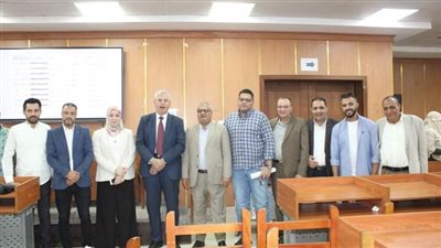 تعيين 96 نائب بمستشفيات جامعة بني سويف