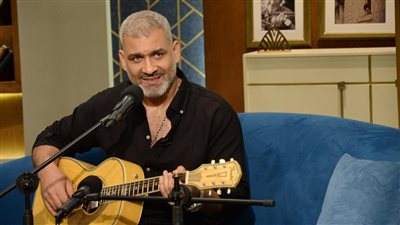 للمرة الأولى| هاني عادل ضيف عمرو الليثي في برنامج 