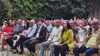 البيت الروسي يقيم معارض لتنمية مهارات الأطفال بالإسكندرية 