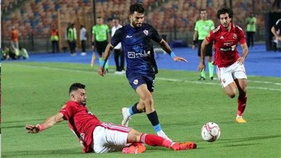 القنوات الناقلة ومعلقو مباراة الأهلي والزمالك في نهائي السوبر