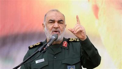 قائد الحرس الثوري الإيراني: 