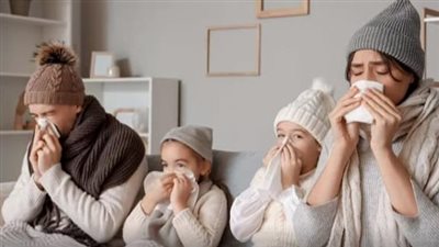 14 مليون شخص بإيطاليا معرضون للإصابة بالإنفلونزا الموسمية.. سبع خطوات للوقاية