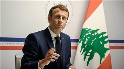 ماكرون: ضرورة وقف إطلاق النار وحياد لبنان في ظل التصعيد العسكري