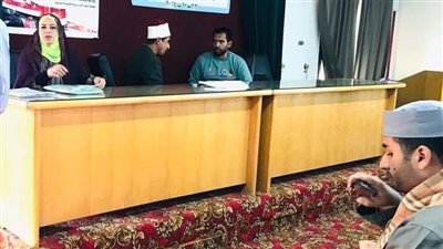 شباب الشرقية يعقد تصفيات المسابقة الدينية للأحاديث النبوية