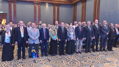 افتتاح فعاليات المؤتمر الدولي الثالث للعلوم الصيدلانية والرعاية الصحية PHS-2024 بجامعة الإسكندرية