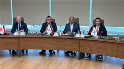 وزير الإسكان يزور المنطقة الصناعية بكوجالى ويدعو المطورين الأتراك للتواجد بمصر