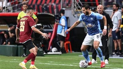 مدرب بيراميدز : واثق من تحسن نتائج الفريق تدريجيًا