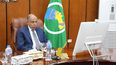 لمتابعة ضبط الأسواق.. محافظ المنيا يشارك في اجتماع وزيرة التنمية المحلية 