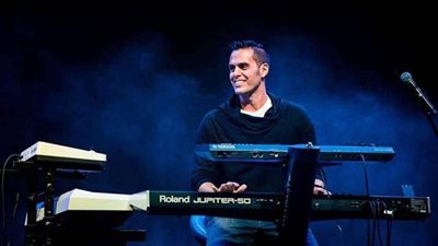 هشام خرما يحيي حفلًا غنائيًا بمسرح الجمهورية هذا الموعد 