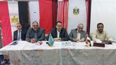 وكيل تعليم الغربية يشهد البرنامج التوعوى لطلاب المرحلة الإعدادية