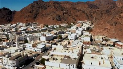 حي تاريخي.. يُشرف على جبل أُحد ويضم أعظم شهداء الأرض