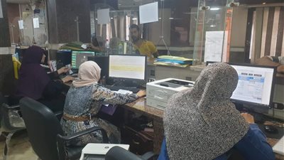 محافظ المنوفية يتابع المراكز التكنولوجية لخدمة المواطنين وإنجاز ملف التصالح