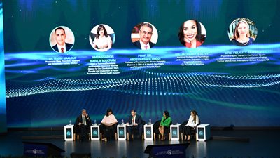 تأثير المخدرات والعنف على الصحة النفسية والتنمية البشرية.. جلسة بالمؤتمر العالمي للسكان