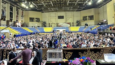 تفاصيل.. إجراء القرعة العلنية بين 11 ألف مواطن تقدموا لحجز وحدات 