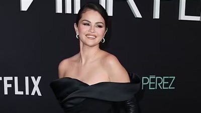 سيلينا جوميز تعترف: انتظار حفل الأوسكار يصيبني بالتوتر