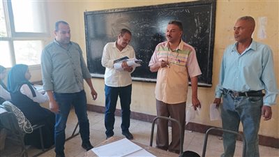 إحالة مدرسة إعدادية بنجع حمادي للتحقيق.. لهذا السبب
