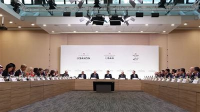 مؤتمر باريس يجمع أكثر من 800 مليون دولار للبنان