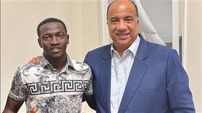 الاتحاد السكندري يتعاقد مع النيجيرى صديق إيساكا على سبيل الإعارة 