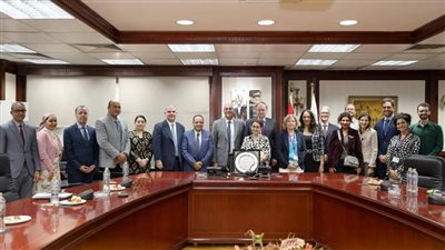 جهاز تنمية المشرعات: ننفذ برامج تنموية كبيرة بالشراكة مع الاتحاد الأوروبي