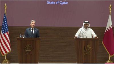 بلينكن: عودة المفاوضات بين حماس وإسرائيل في الدوحة قريباً
