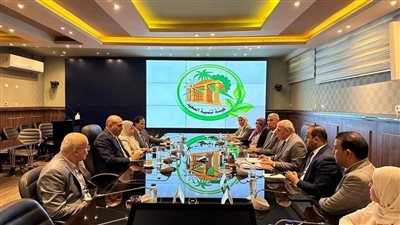 تفاصيل بروتوكول تعاون بين جهاز المشروعات الصناعية و