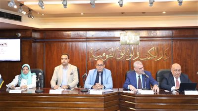 دار الكتب تحتفل بذكرى نصر أكتوبر في ندوة علمية