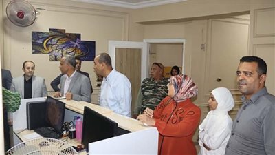 غلق أكاديمية تمريض في بني سويف ..لهذا السبب