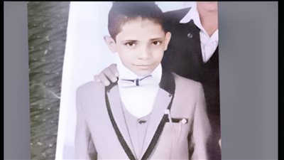 بلال خلف علم الدين عباس طفل متغيب أهله يناشدون البحث عنه