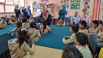 لقاءات توعوية حول النزلات المعوية ضمن أنشطة ثقافة الفيوم