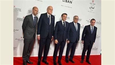 دعوات دولية بضرورة إنهاء الحرب في مؤتمر باريس لدعم لبنان.. فيديو