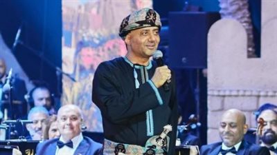 الملحن العماني خالد البوسعيدي: جزيل الشكر والتقدير لمصر حكومةً وشعبًا