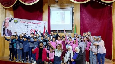 دورات تدريبية للطلبة وشباب الخريجين بمكتبة مصر العامة بالإسماعيلية 