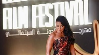 رانيا يوسف تخالف قوانين ظهورها في مهرجان الجونة 2024