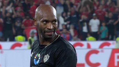 محمد صلاح: شيكابالا ركز في الاحتفال قبل تسديد ركلة الجزاء