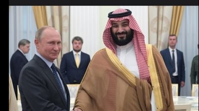 بوتين : العلاقات مع السعودية ممتازة ونأمل في تطوير التعاون