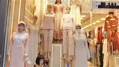 نيران الشتوي تكوي المواطنين.. الجواكت تكسر حاجر الــ2000 جنيه