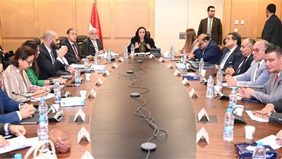 وزيرة التضامن تترأس الاجتماع الأول للتحالف المالي الاستراتيجي للتمكين الاقتصادي