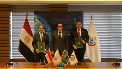 توقيع بروتوكول تعاون بين الهيئة العامة للاعتماد والرقابة الصحية والمجلس الصحي المصري
