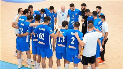 اليوم.. الأهلي يلتقي مع الزهور في الدوري اليد